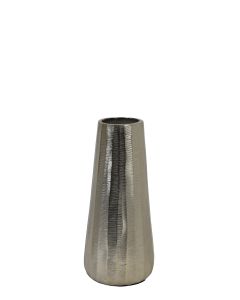 OPT5920885 - Vase deco Ø13x29 cm DURANGO gold
