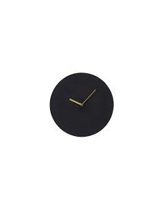 OPT7106058 - Clock Ø30 cm WAIWO matt black