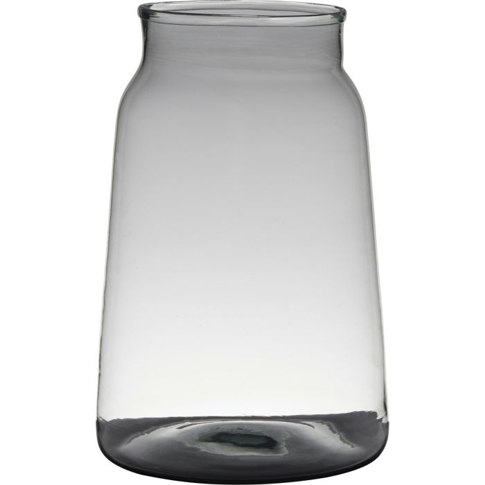 Marc Mouthblown Recycled Milkbottle h35 d24