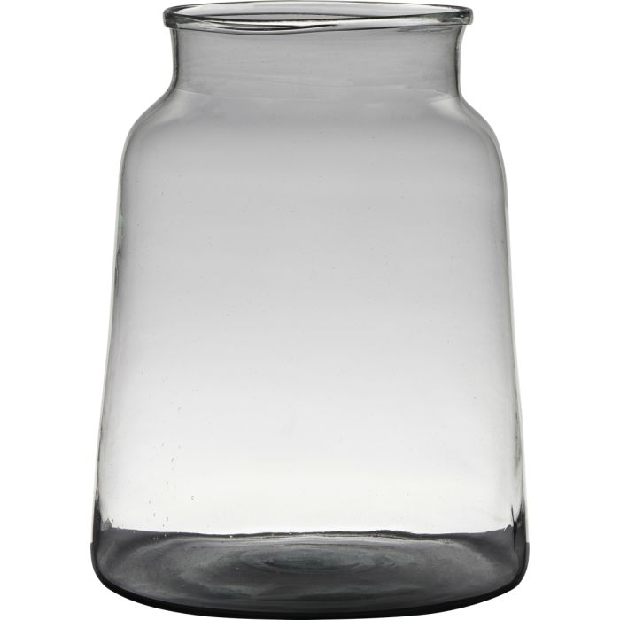 Marc Mouthblown Recycled Milkbottle h30 d23