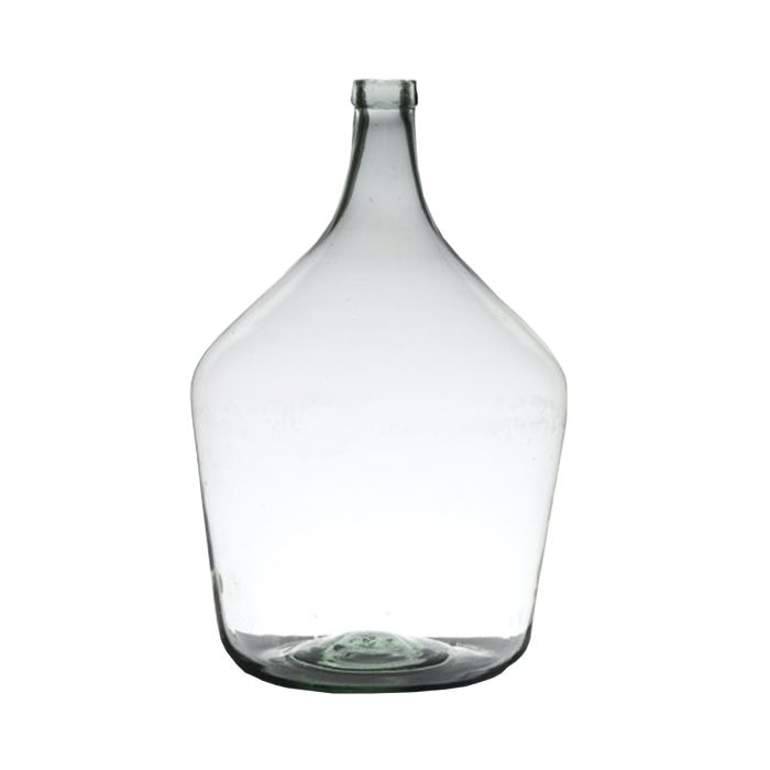 Bottle Mouthblown Recycled Belly Vase h50 d34 (25l)