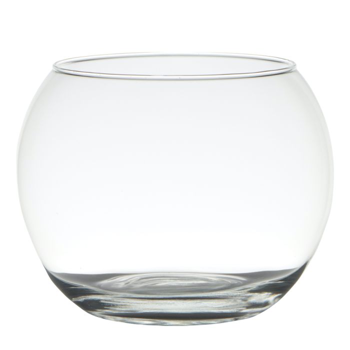 Bubble Ball Vase h15,5 d20