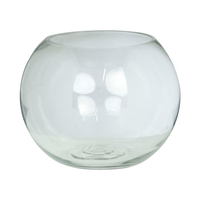 Bubble Ball Vase h16 d19,5 (cc)