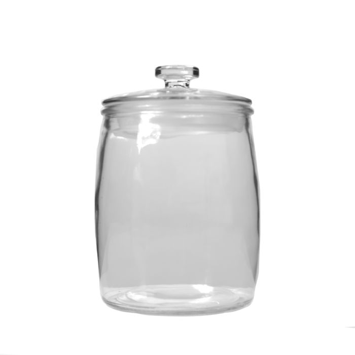 Storage Jar Barrel H22 D15 cm