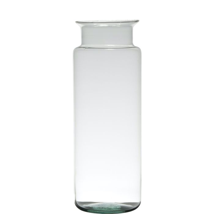 Stefano Recycled Milkbottle h33 d12 topd10