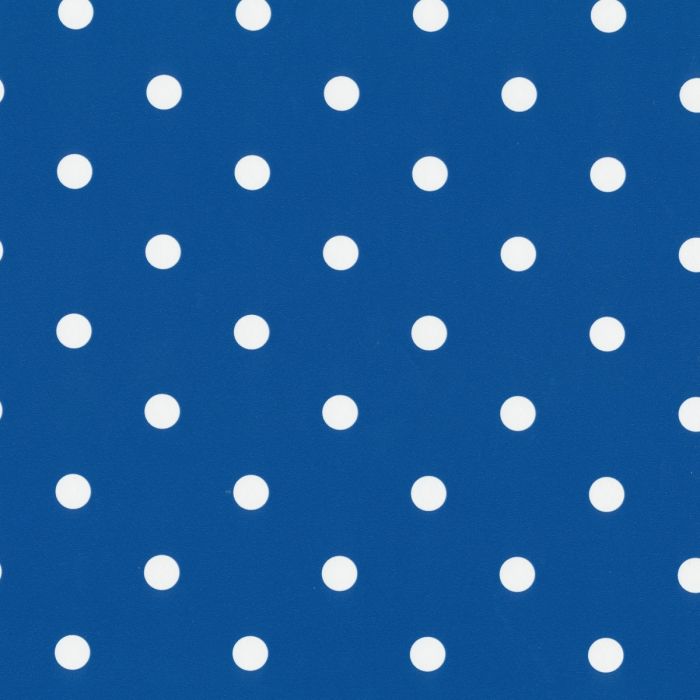 Dots Self Adhesive Foil Big Roll paars blue 45cmx15mtr