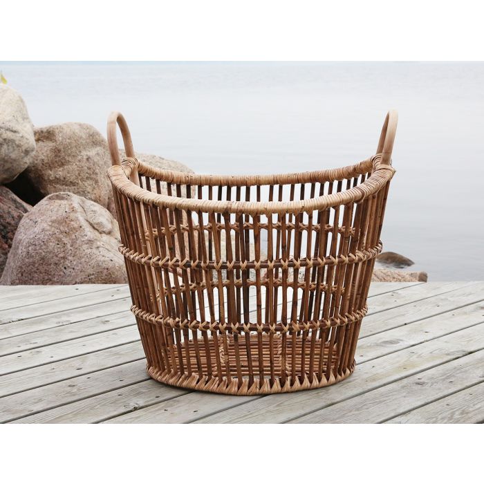 Old French Basket 
