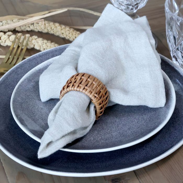 Napkin Ring set of 4