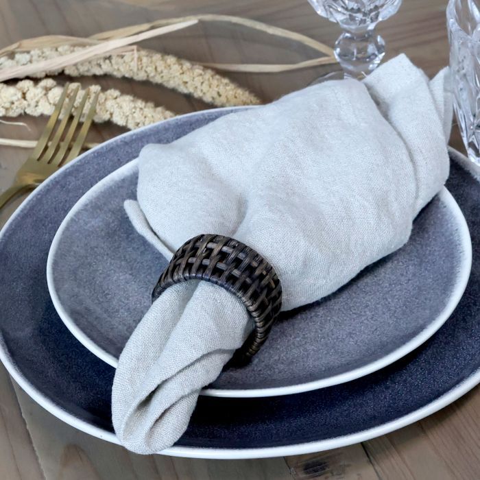 Napkin Ring set of 4