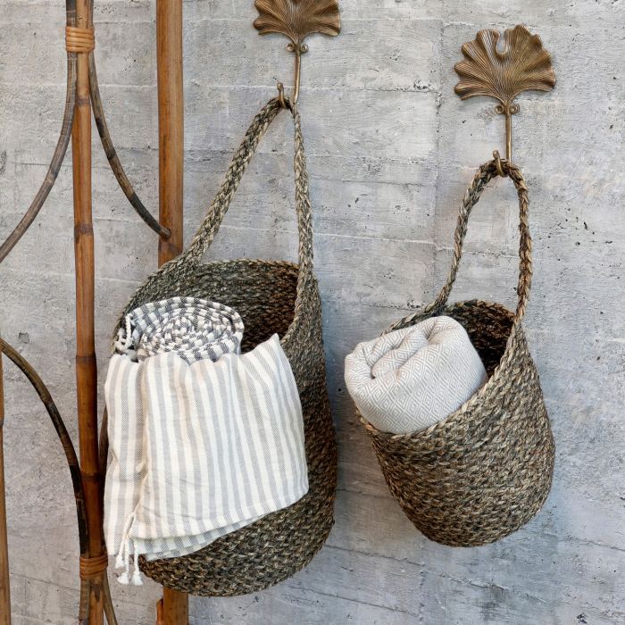 Basket for hanging set of 2