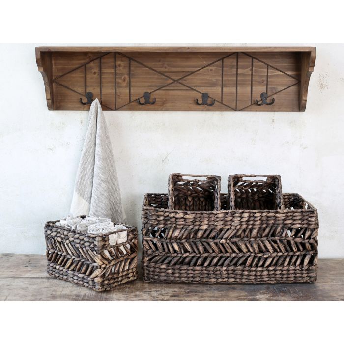 Basket set of 4