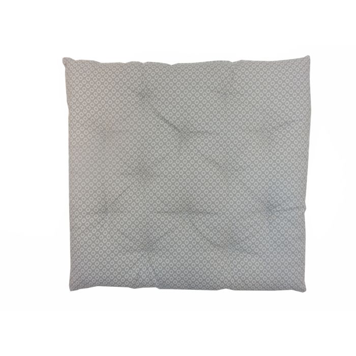 Little Diamond Chair Cushion off white 40x40cm+5cm