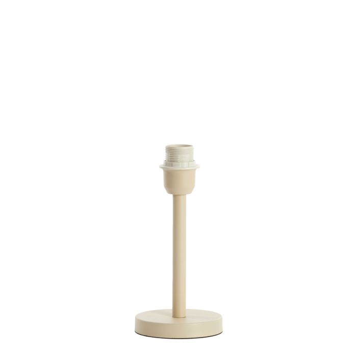 Lamp base Ø12x26 cm WASHINGTON sand