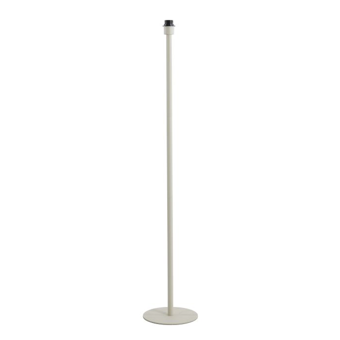 Floor lamp Ø25x135 cm RODRIGO light grey