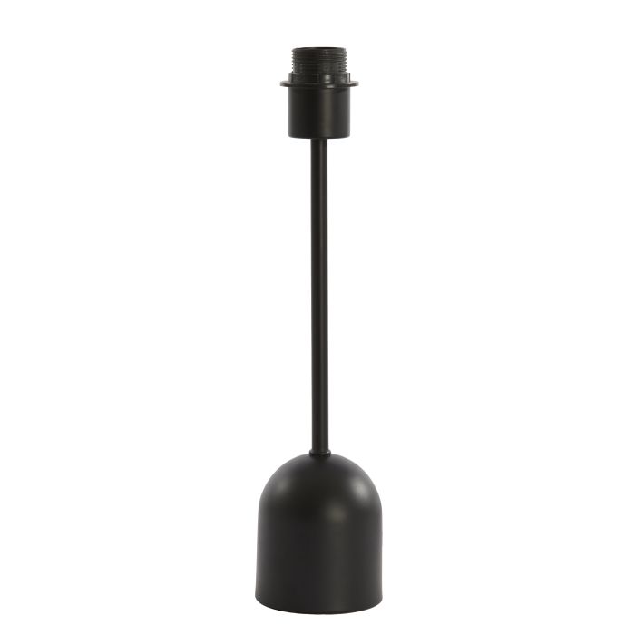 Lamp base Ø9x41 cm KATNESS matt black