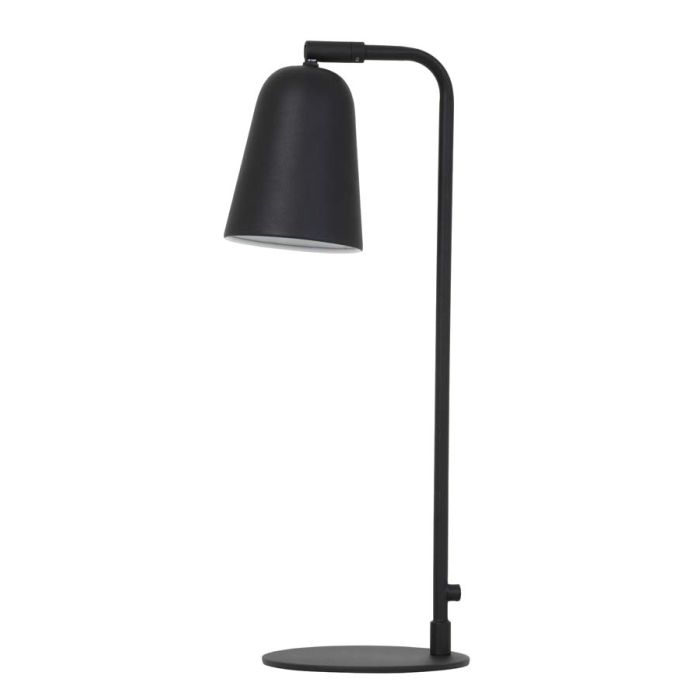 Table lamp 26,5x16x47 cm SALOMO black