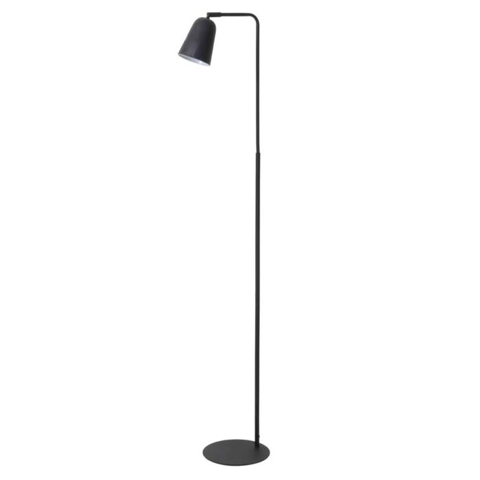 Floor lamp 32,5x23x147 cm SALOMO black