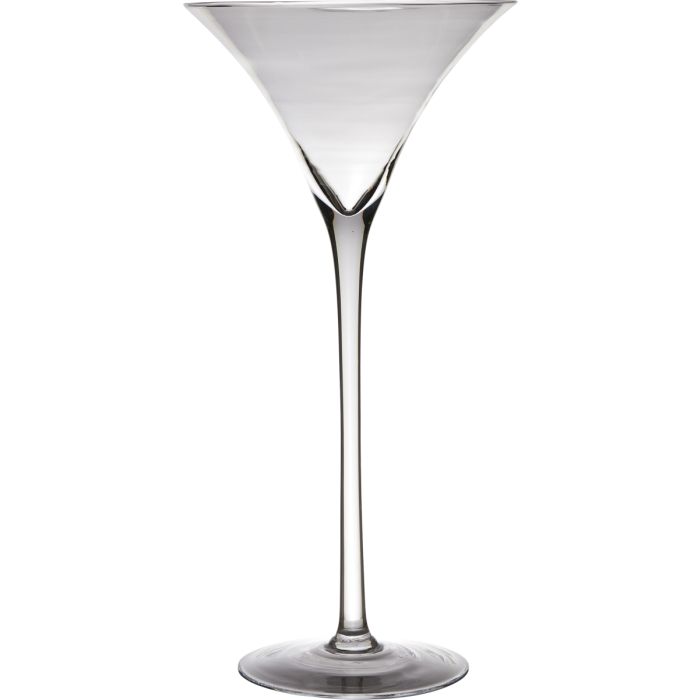 Martini Vase On Foot h90 d35