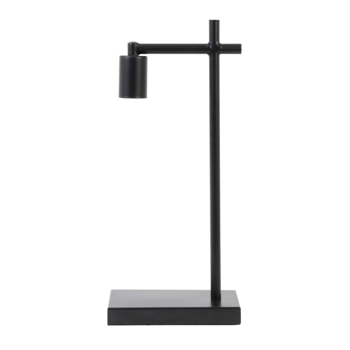 Table lamp 21x12x45,5 cm CORBY matt black