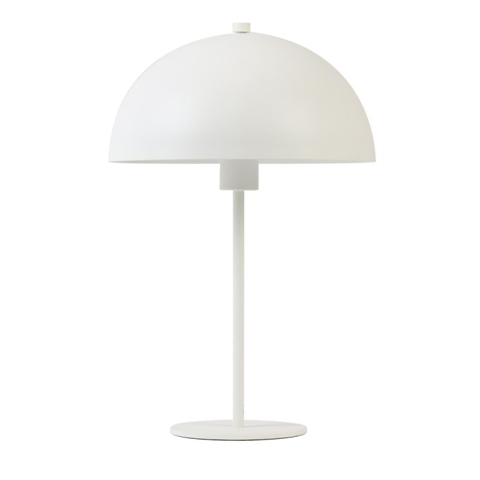 Table lamp Ø29,5x45 cm MEREL matt white