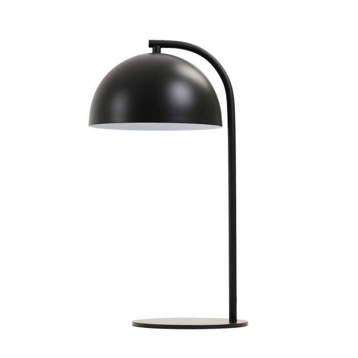 A - Table lamp 24x20x43 cm METTE matt black