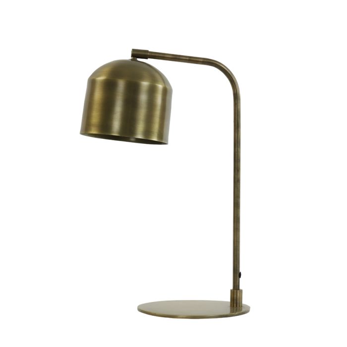 Desk lamp 32x20x48 cm ALESO antique bronze