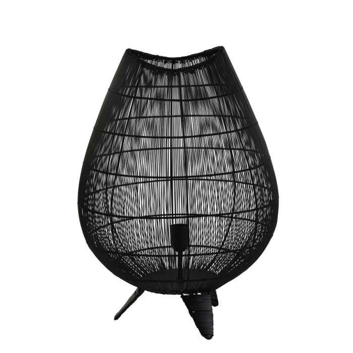 Table lamp Ø40x56 cm YUMI matt black