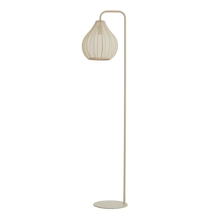 Floor lamp Ø29x156,5 cm ELATI sand