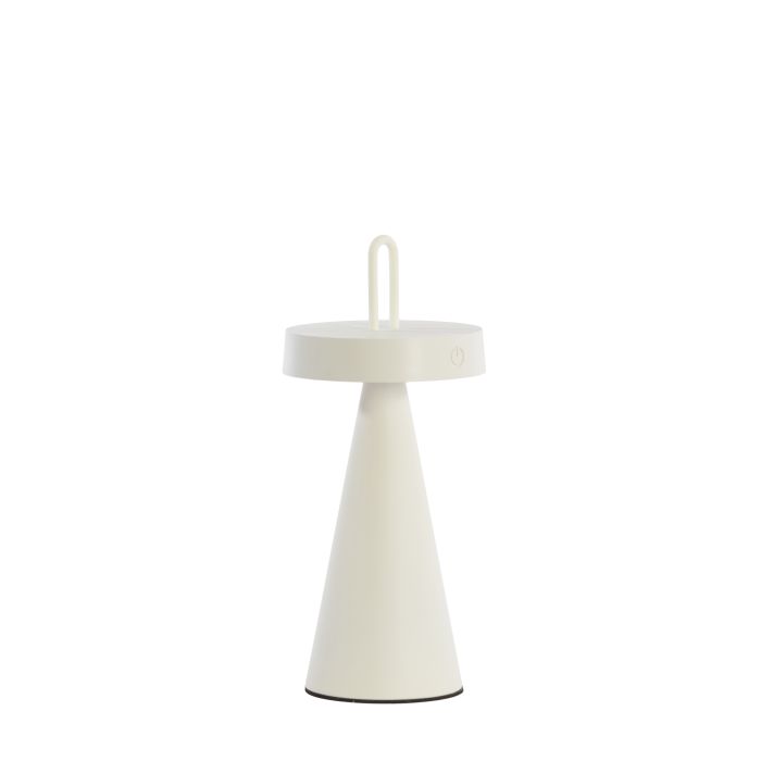 Table lamp LED Ø13x28,5 cm ANKENTA cream