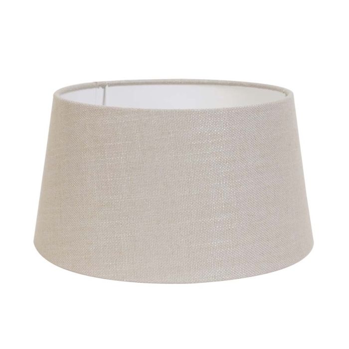 Shade n-round 25-20,5-14 cm LIVIGNO light grey