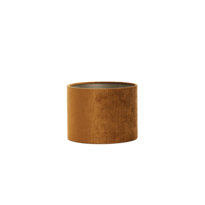 Shade cylinder 18-18-15 cm GEMSTONE gold