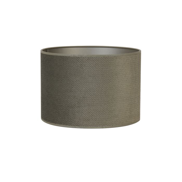 Shade cylinder 20-20-15 cm VANDY olive