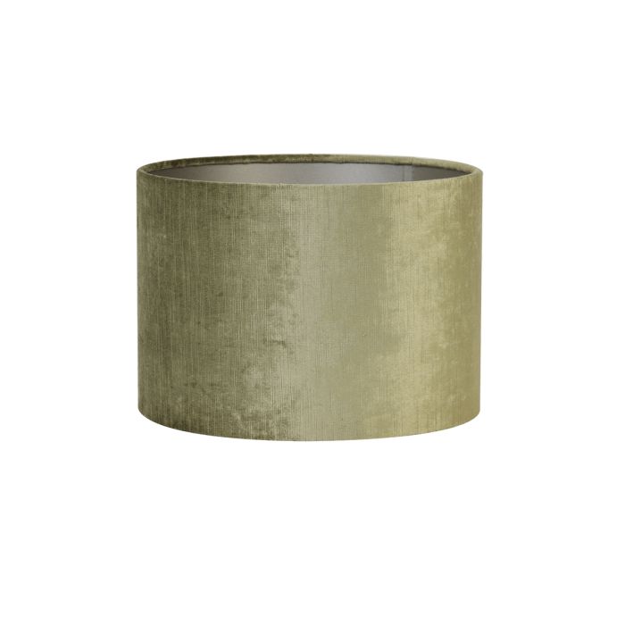 Shade cylinder 20-20-15 cm GEMSTONE olive