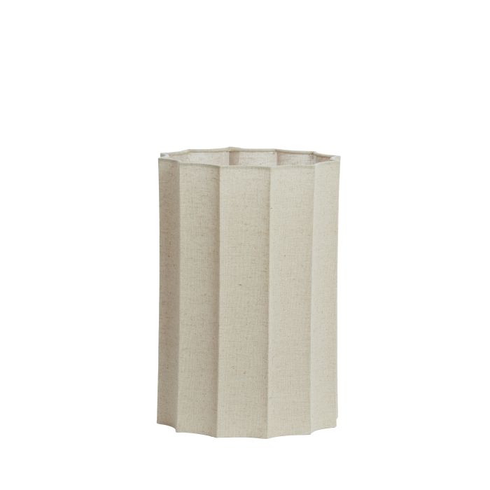 Shade cylinder 24-24-35 cm DISLI natural