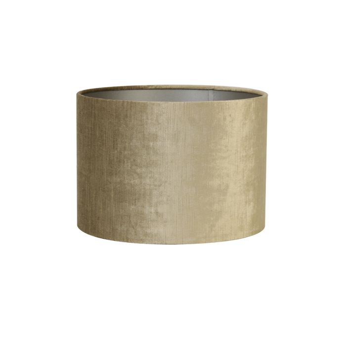 Shade cylinder 25-25-18 cm GEMSTONE bronze