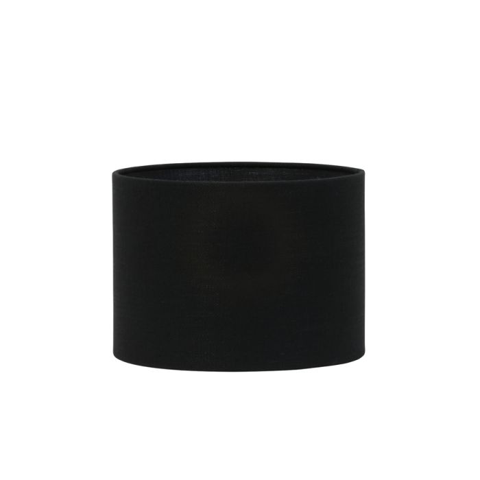 Shade cylinder 25-25-18 cm LIVIGNO black