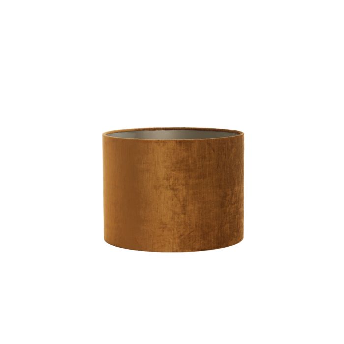 Shade cylinder 30-30-21 cm GEMSTONE gold