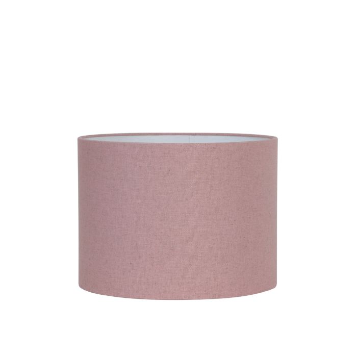 Shade cylinder 40-40-30 cm LIVIGNO pink