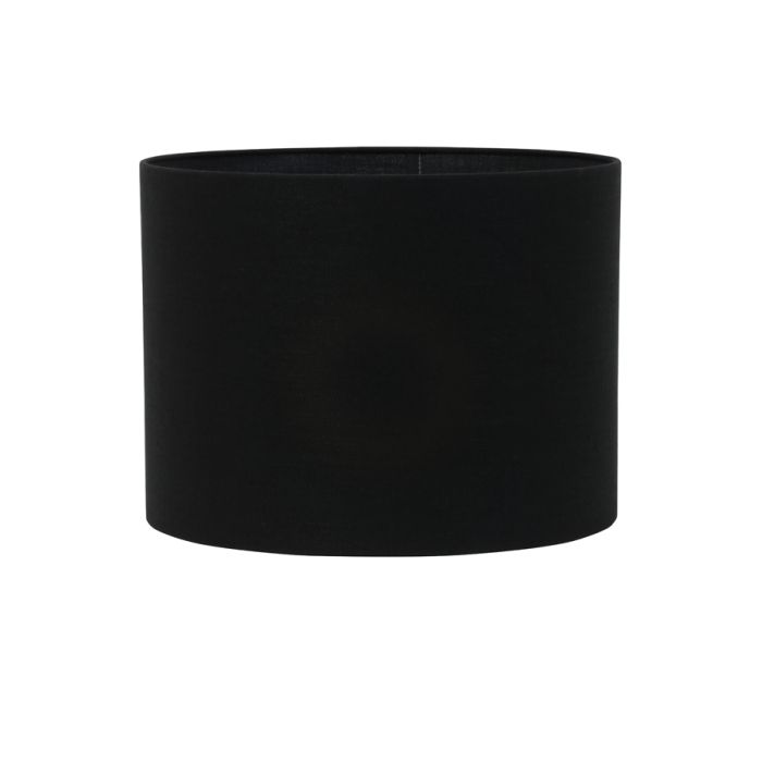 Shade cylinder 40-40-30 cm LIVIGNO black