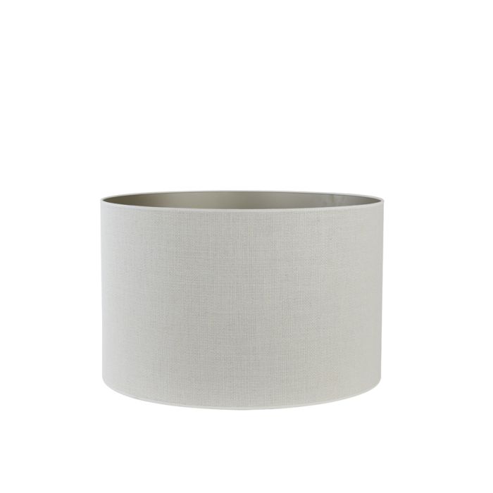 Shade cylinder 70-70-45 cm SAVERNA egg white