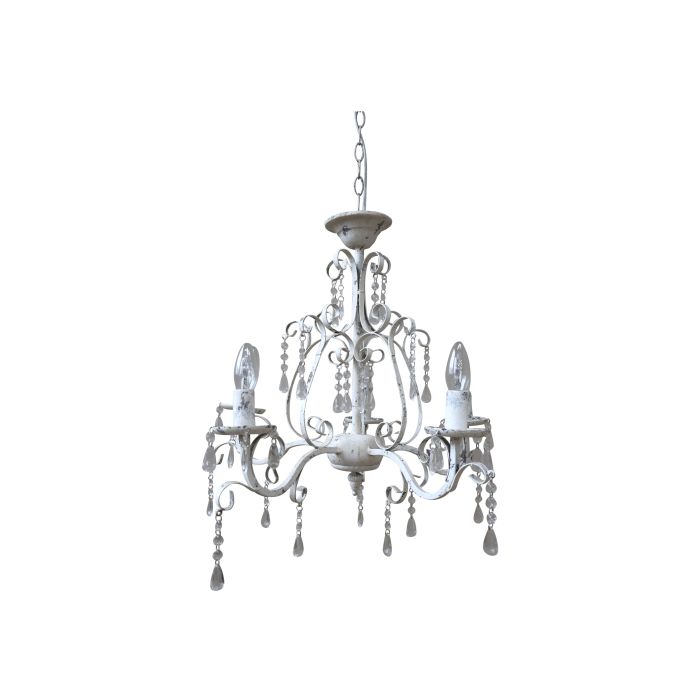 Chandelier w. 5 arms