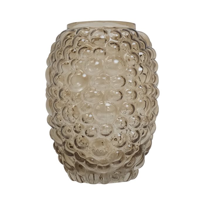 Bibble Belly Vase beige h20 d15