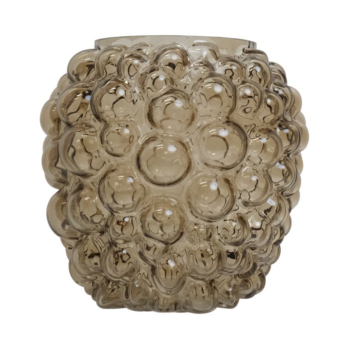 Bibble Belly Vase beige h19 d21
