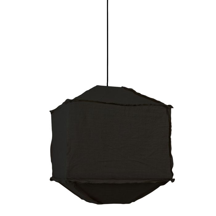 Hanging lamp 50x50x60 cm TITAN black