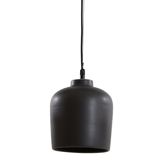Hanging lamp Ø22,5x25 cm DENA matt black