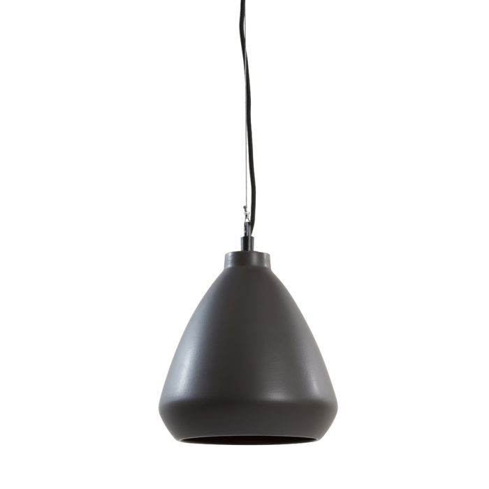 Hanging lamp Ø22,5x25 cm DESI matt black
