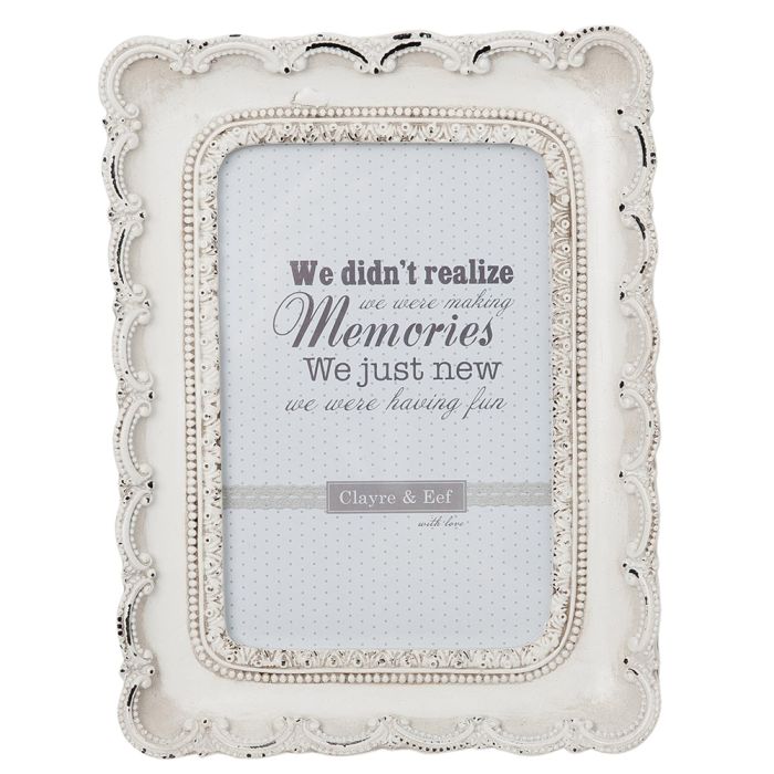 Photo frame 15x2x20 cm / 10x15 cm - pcs