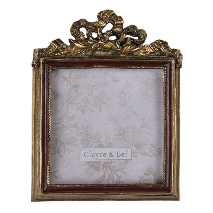 Photo frame 9x1x11 cm / 7x7 cm - pcs