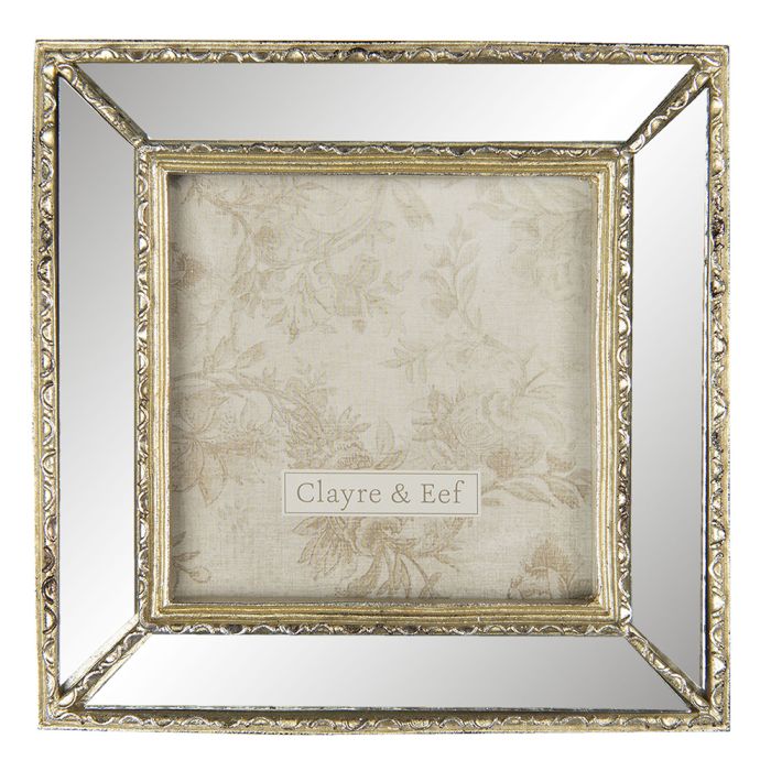 Photo frame 15x2x15 cm / 10x10 cm - pcs