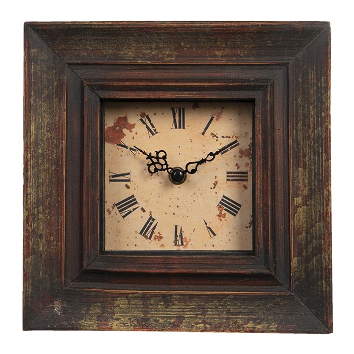 Clock 23x5x23 cm / 1xAA - pcs